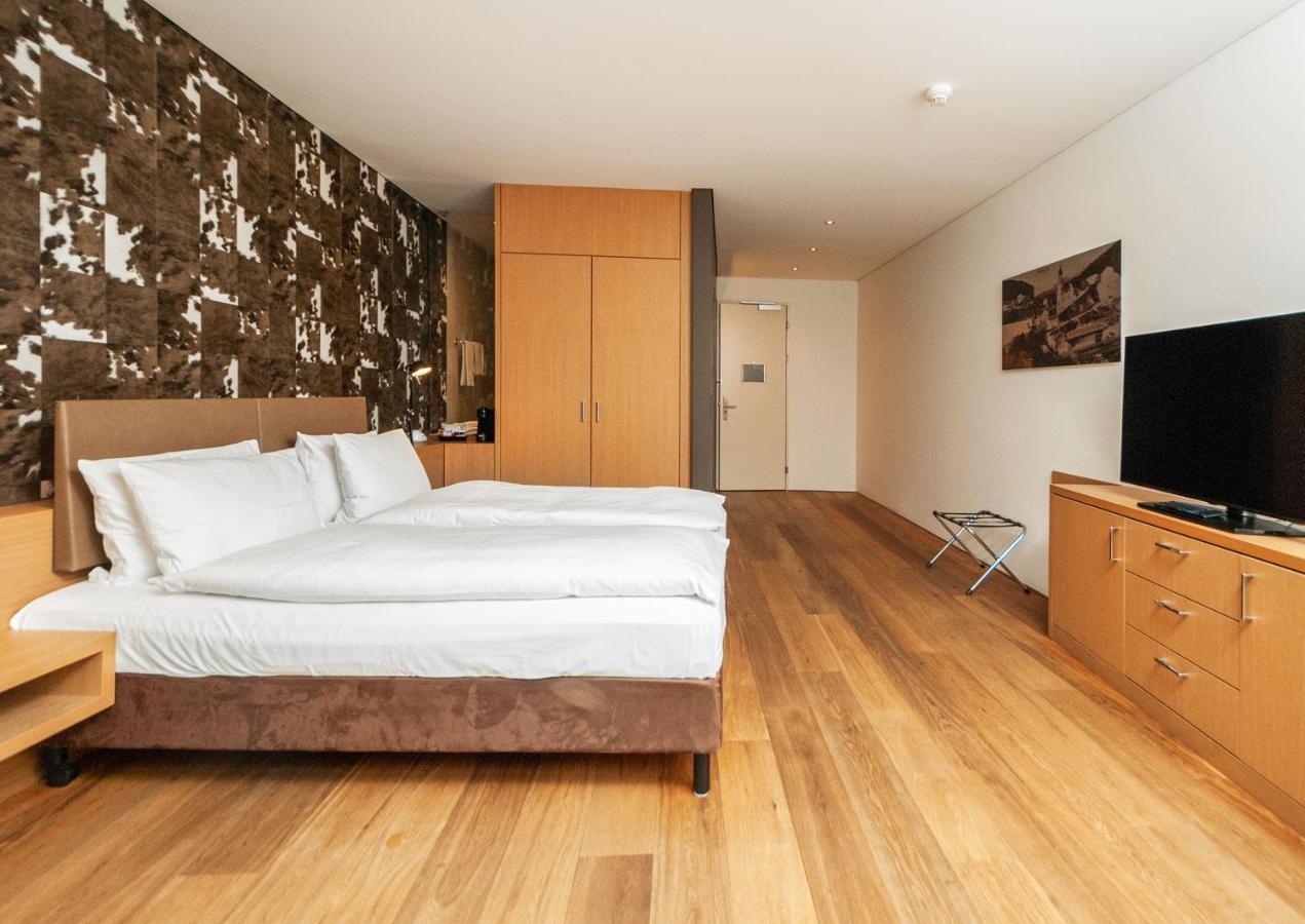 Tailormade Hotel Sihlpark Schindellegi Exterior photo