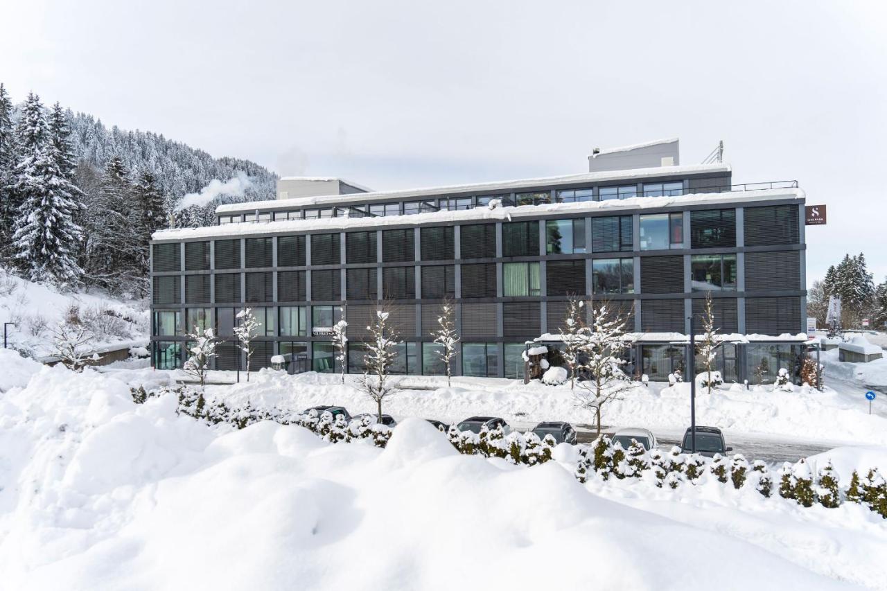 Tailormade Hotel Sihlpark Schindellegi Exterior photo