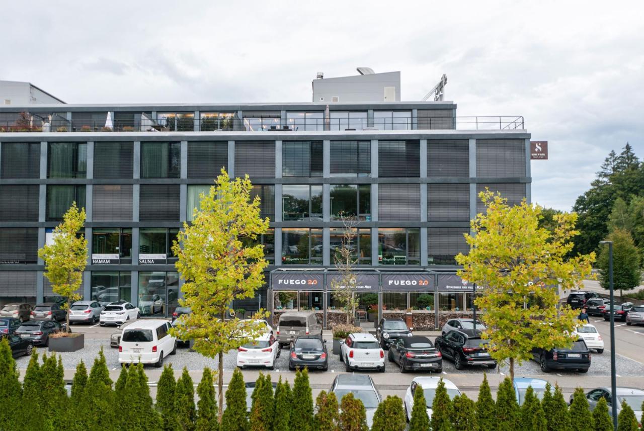 Tailormade Hotel Sihlpark Schindellegi Exterior photo