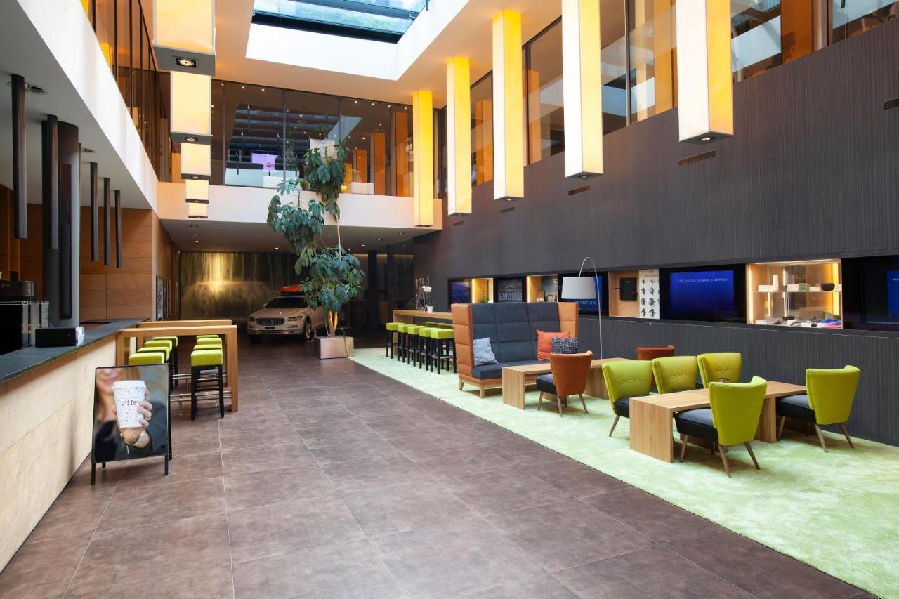 Tailormade Hotel Sihlpark Schindellegi Exterior photo