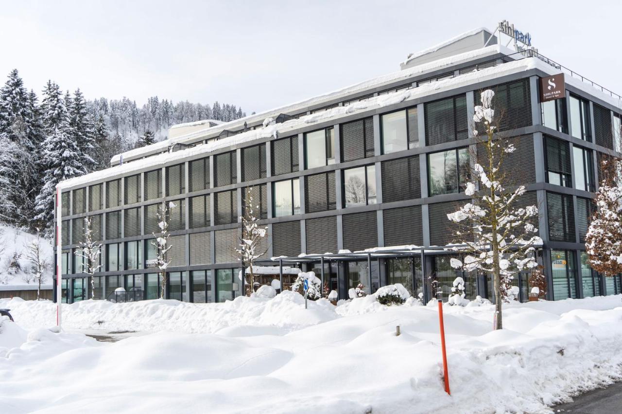 Tailormade Hotel Sihlpark Schindellegi Exterior photo