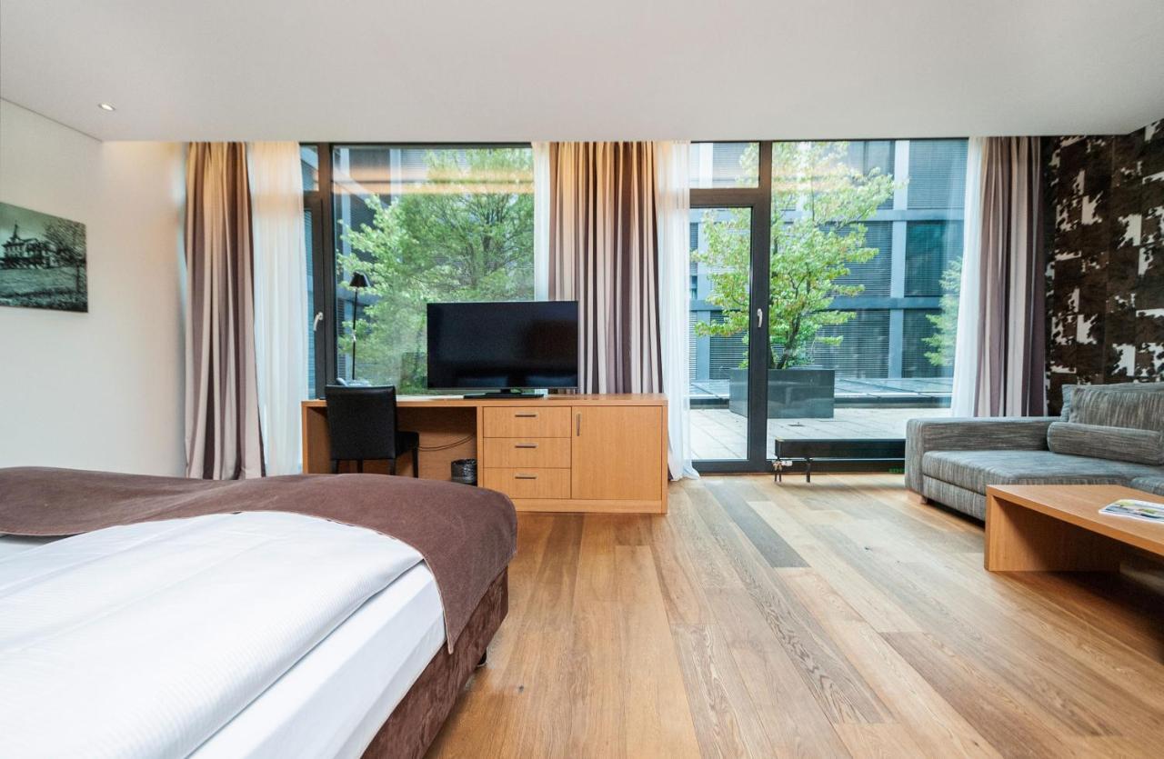 Tailormade Hotel Sihlpark Schindellegi Exterior photo
