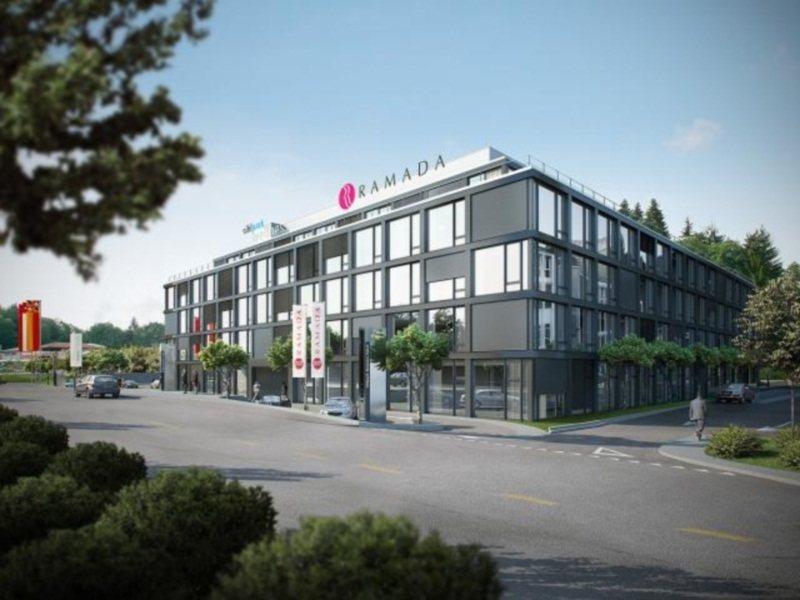 Tailormade Hotel Sihlpark Schindellegi Exterior photo