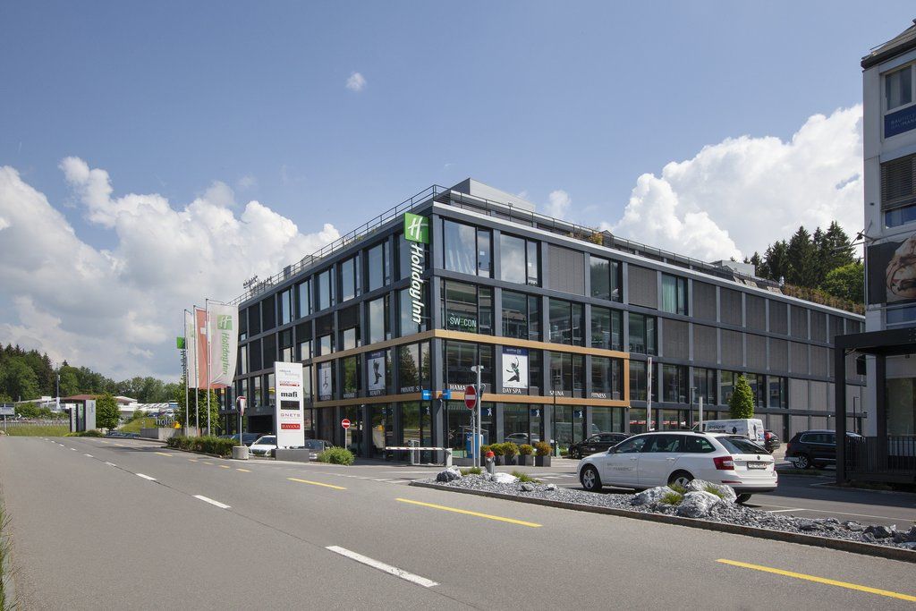 Tailormade Hotel Sihlpark Schindellegi Exterior photo